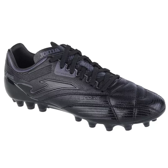Zdjęcie produktu Joma Score 2301 AG SCOW2301AG, Męskie, Czarne, buty piłkarskie - korki, skóra syntetyczna, rozmiar: 42