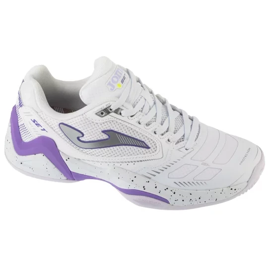 Zdjęcie produktu Joma Set Lady 2502 C TSELW2502C, Damskie, Białe, buty do tenisa, syntetyk, rozmiar: 37