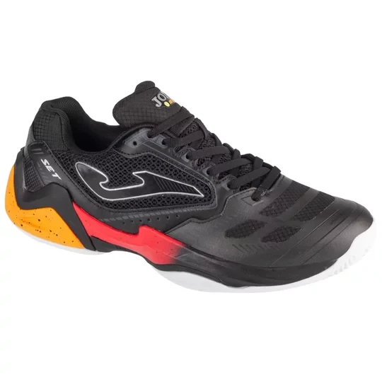Zdjęcie produktu Joma Set Men 2401 TSETW2401C, Męskie, Czarne, buty do tenisa, syntetyk, rozmiar: 41