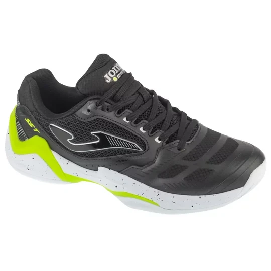 Zdjęcie produktu Joma Set Men 2501 TSETW2501AC, Męskie, Czarne, buty do tenisa, syntetyk, rozmiar: 40