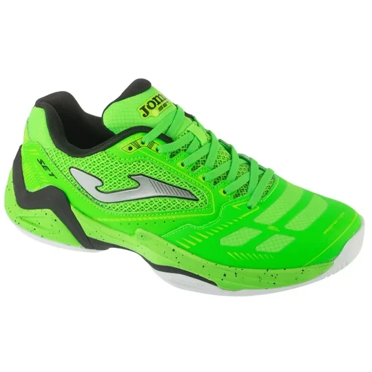 Zdjęcie produktu Joma Set Men 2515 TSETW2515C, Męskie, Zielone, buty do tenisa, syntetyk, rozmiar: 40