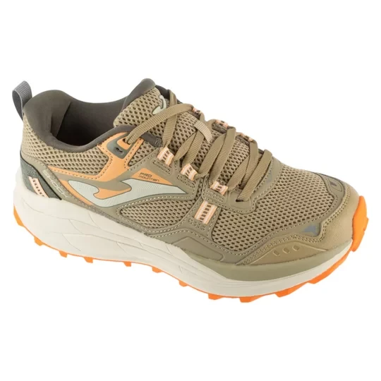 Zdjęcie produktu Joma Shock Lady 2612 TKSHLS2612, Damskie, Beżowe, buty do biegania, przewiewna siateczka, rozmiar: 37