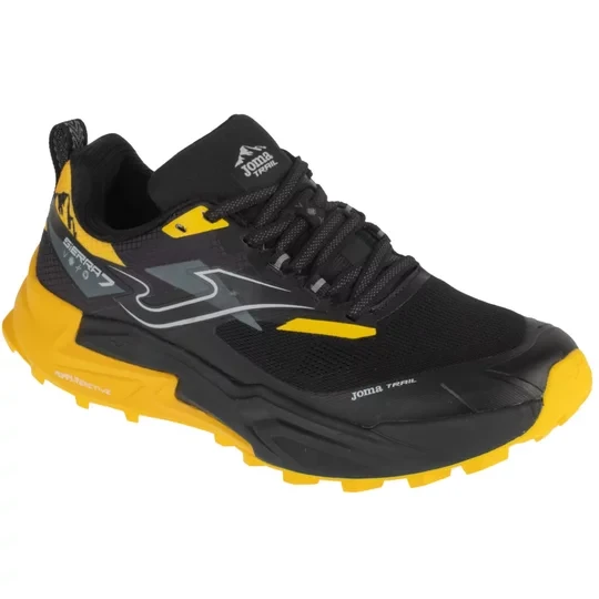 Zdjęcie produktu Joma Sierra 2601 TKSIES2601, Męskie, Czarne, buty do biegania, tkanina, rozmiar: 40