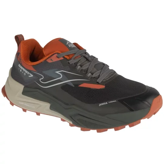 Zdjęcie produktu Joma Sierra 2622 TKSIES2622, Męskie, Czarne, buty do biegania, tkanina, rozmiar: 40