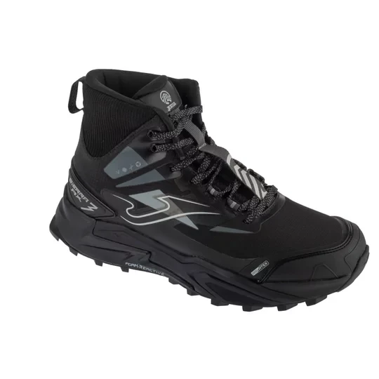 Zdjęcie produktu Joma Sierra AX3 Men 2501 TKSIX3W2501, Męskie, Czarne, buty trekkingowe, przewiewna siateczka, rozmiar: 41