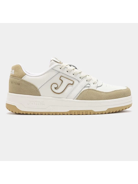 Zdjęcie produktu Joma Sneakersy "C.Attica" w kolorze beżowo-białym rozmiar: 40
