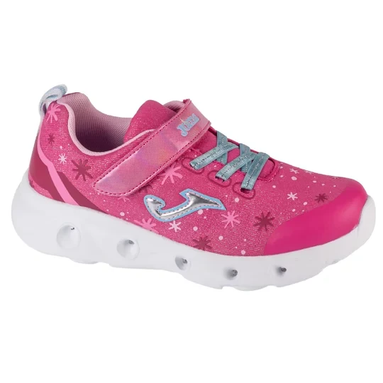 Zdjęcie produktu Joma Space Jr 2413 JSPACS2413VD, Dla dziewczynki, Różowe, buty sneakers, tkanina, rozmiar: 30