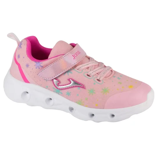 Zdjęcie produktu Joma Space Jr 2413 JSPACW2413V, Dla dziewczynki, Różowe, buty sneakers, tkanina, rozmiar: 29