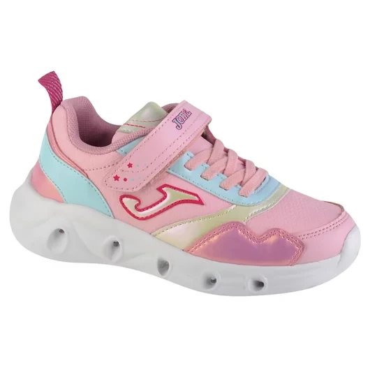 Zdjęcie produktu Joma Star Jr 2213 JSTARW2213V, Dla dziewczynki, Różowe, buty sneakers, tkanina, rozmiar: 25