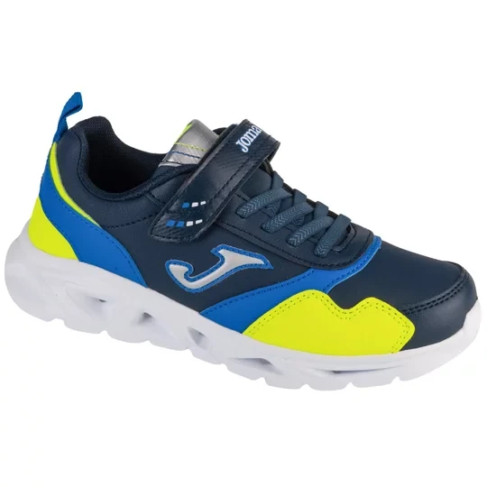 Zdjęcie produktu Joma Star Jr 2403 JSTARW2403V, Dla chłopca, Granatowe, buty sneakers, skóra syntetyczna, rozmiar: 29