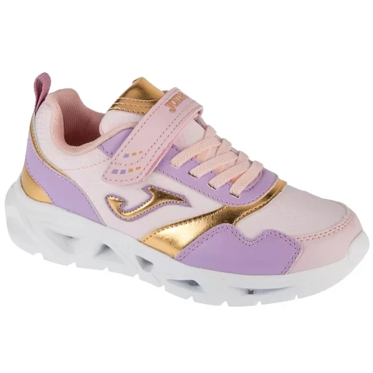 Zdjęcie produktu Joma Star Jr 2513 JSTARS2513V, Dla dziewczynki, Różowe, buty sneakers, tkanina, rozmiar: 26