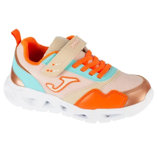 Zdjęcie produktu Joma Star Jr 2525 JSTARS2525V, Dla dziewczynki, Różowe, buty sneakers, tkanina, rozmiar: 26