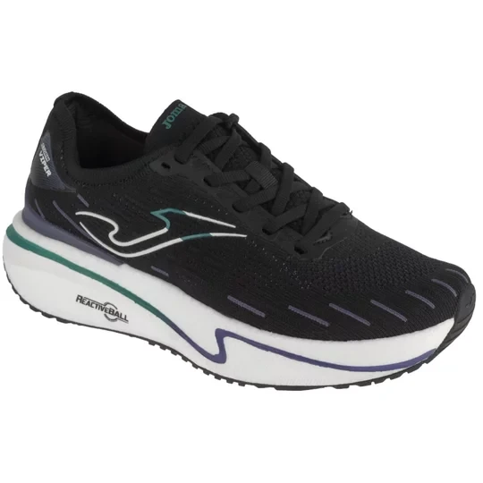 Zdjęcie produktu Joma Storm Viper Lady 2601 RVIPLS2601, Damskie, Czarne, buty do biegania, tkanina, rozmiar: 37