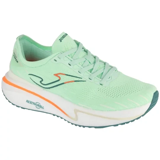 Zdjęcie produktu Joma Storm Viper Lady 2615 RVIPLS2615, Damskie, Zielone, buty do biegania, tkanina, rozmiar: 37