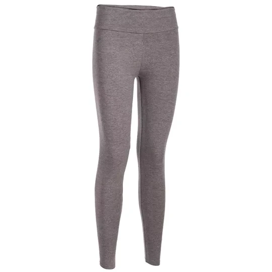 Zdjęcie produktu Joma Street Long Tights 800019-150, Damskie, Szare, leginsy, bawełna, rozmiar: L