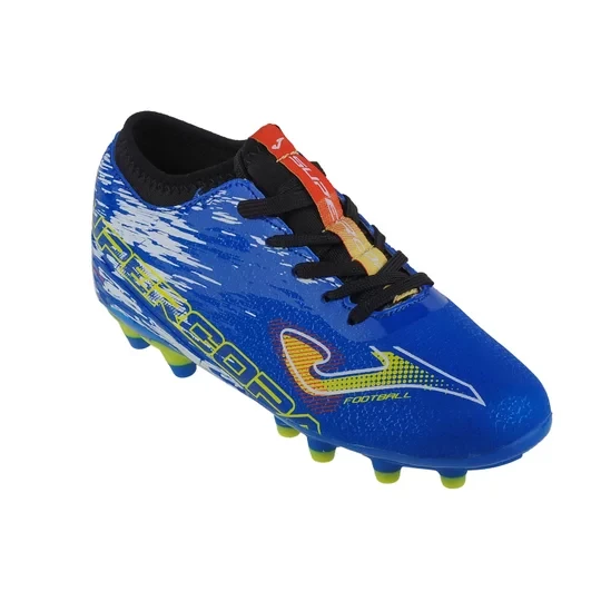 Zdjęcie produktu Joma Super Copa 2303 FG SUPW2303FG, Męskie, Granatowe, buty piłkarskie - korki, skóra syntetyczna, rozmiar: 42