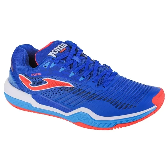 Zdjęcie produktu Joma T.Point Men 2204 TPOINS2204T, Męskie, Niebieskie, buty do tenisa, syntetyk, rozmiar: 40