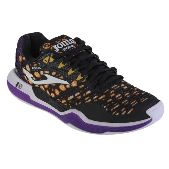 Zdjęcie produktu Joma T.Point Men 2219 TPOINW2219P, Męskie, Czarne, buty do tenisa, tkanina, rozmiar: 37