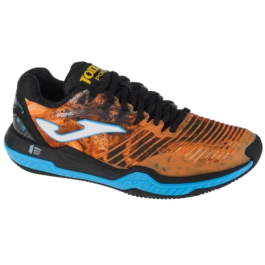 Zdjęcie produktu Joma T.Point Men 2251 TPOINW2251P, Męskie, Pomarańczowe, buty do tenisa, syntetyk, rozmiar: 40, 5