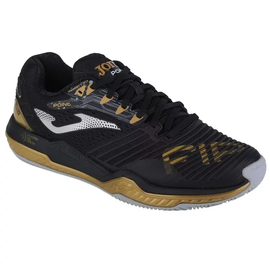 Zdjęcie produktu Joma T.Point Men 2371 TPOINS2371P, Męskie, Czarne, buty do tenisa, syntetyk, rozmiar: 37