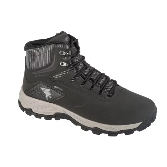 Zdjęcie produktu Joma TK.Angara Men 2401 TKANGW2401, Męskie, Czarne, buty trekkingowe, skóra powlekana, rozmiar: 39