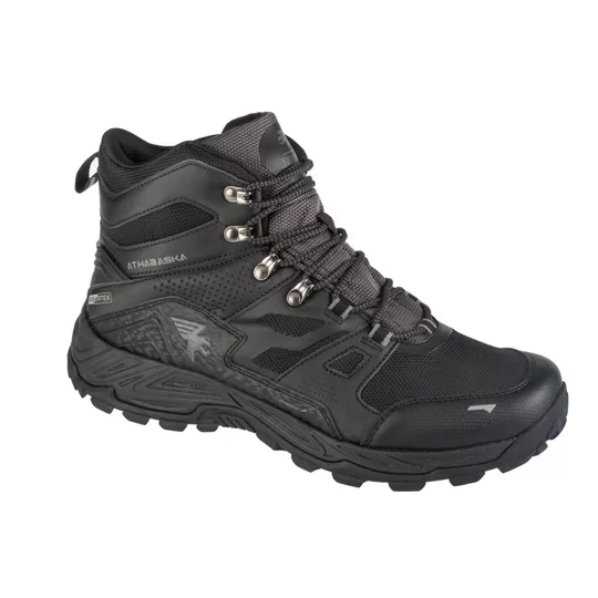 Zdjęcie produktu Joma TK.Athabaska Men 2401 TKATHW2401, Męskie, Czarne, buty trekkingowe, tkanina, rozmiar: 41