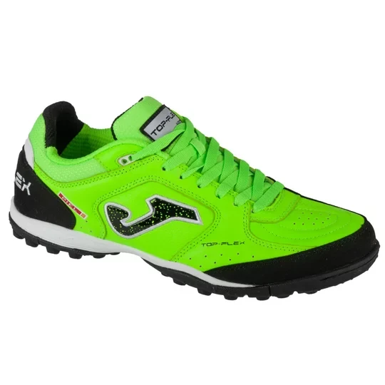 Zdjęcie produktu Joma Top Flex 2411 TF TOPW2411TF, Męskie, Zielone, buty piłkarskie - turfy, skóra licowa, rozmiar: 40