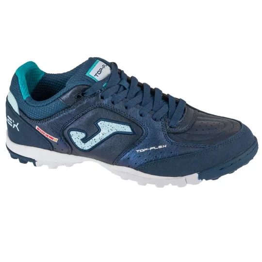 Zdjęcie produktu Joma Top Flex 2504 TF TOPS2504TF, Męskie, Granatowe, buty piłkarskie - turfy, skóra licowa, rozmiar: 40