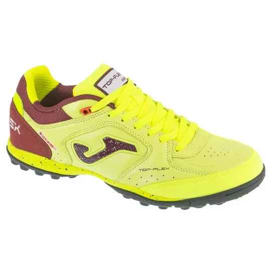 Zdjęcie produktu Joma Top Flex 2509 TF TOPW2509TF, Męskie, Fioletowe, buty piłkarskie - turfy, skóra licowa, rozmiar: 40, 5