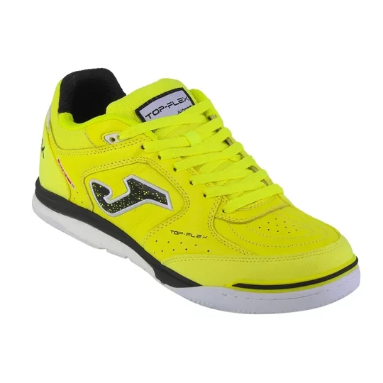 Zdjęcie produktu Joma Top Flex Rebound 2309 IN TORW2309IN, Męskie, Żółte, buty halowe - halówki, skóra licowa, rozmiar: 42