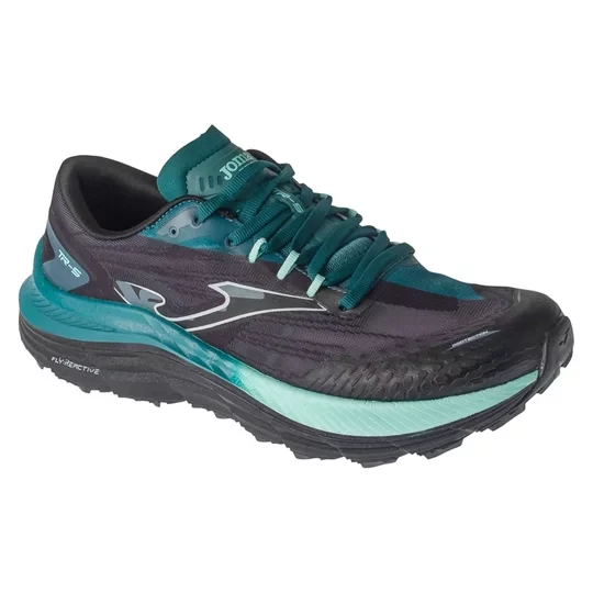 Zdjęcie produktu Joma TR-5 2601 TKTR5S2601, Męskie, Czarne, buty do biegania, tkanina, rozmiar: 41