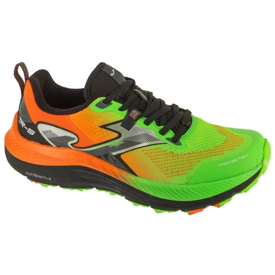 Zdjęcie produktu Joma TR-5 Men 2516 TKTR5W2516, Męskie, Zielone, buty do biegania, tkanina, rozmiar: 42