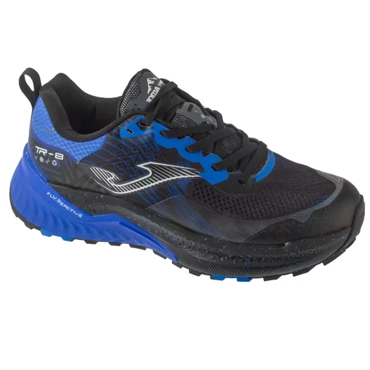 Zdjęcie produktu Joma TR-8 Men 2503 TKTR8W2503, Męskie, Niebieskie, buty do biegania, tkanina, rozmiar: 41