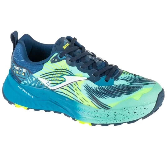 Zdjęcie produktu Joma TR-8 Men 2517 TKTR8S2517, Męskie, Zielone, buty do biegania, tkanina, rozmiar: 45