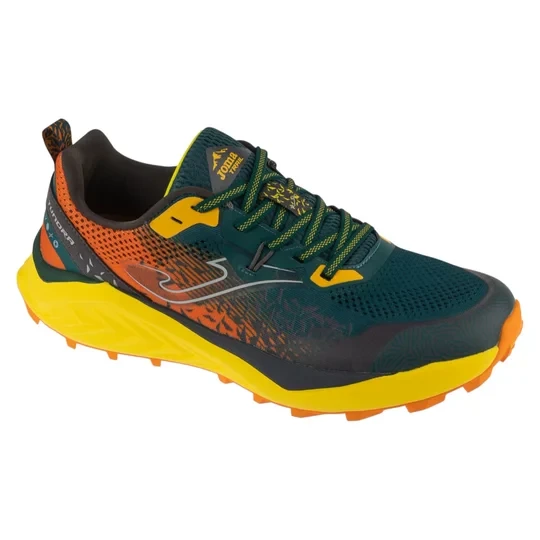 Zdjęcie produktu Joma Tundra 2617 TKTUNS2617, Męskie, Zielone, buty do biegania, tkanina, rozmiar: 40