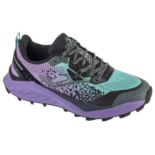 Zdjęcie produktu Joma Tundra Lady 2519 TKTULW2519, Damskie, Zielone, buty do biegania, tkanina, rozmiar: 36