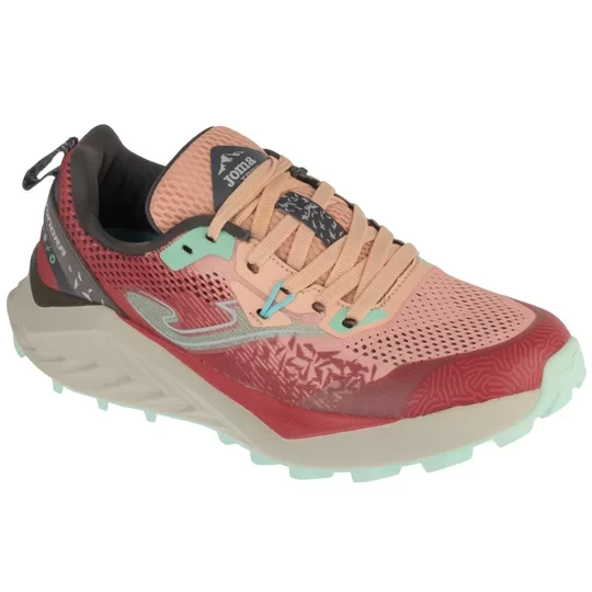 Zdjęcie produktu Joma Tundra Lady 2629 TKTULS2629, Damskie, Różowe, buty do biegania, tkanina, rozmiar: 38