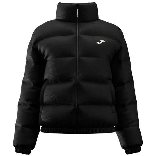 Zdjęcie produktu Joma U-Tribe Anorak Jacket 902220-100, Damskie, Czarne, kurtki, nylon, rozmiar: L