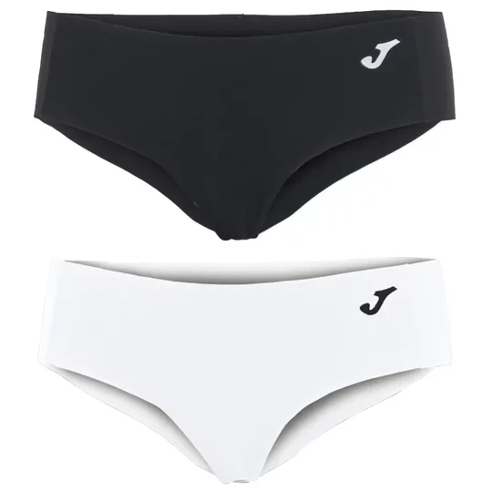 Zdjęcie produktu Joma Underwear Gym Women 2PPK Brief 900479-P01, Damskie, Białe, majtki, poliamid, rozmiar: One size