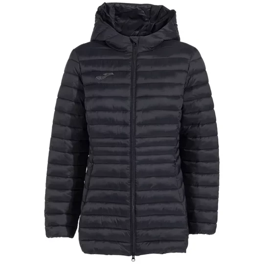 Zdjęcie produktu Joma Urban V Jacket 902246-100, Damskie, Czarne, kurtki, poliamid, rozmiar: S