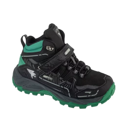 Zdjęcie produktu Joma Utah Jr 2501 JUTAHW2501V, Dla dzieci, Czarne, buty trekkingowe, skóra syntetyczna, rozmiar: 30