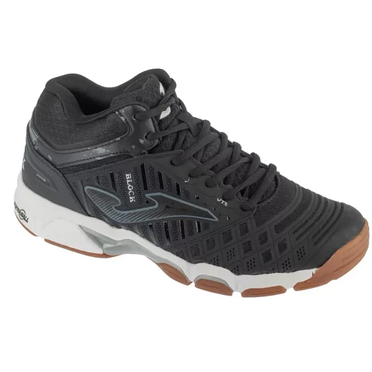Zdjęcie produktu Joma V.Block 2531 VBLOKW2531, Męskie, Czarne, buty do siatkówki, syntetyk, rozmiar: 40