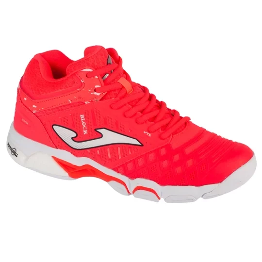 Zdjęcie produktu Joma V.Block Lady 2507 VBLOLS2507, Damskie, Różowe, buty do siatkówki, syntetyk, rozmiar: 36
