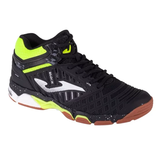 Zdjęcie produktu Joma V.Block Men 2401 VBLOKS2401, Męskie, Czarne, buty do siatkówki, syntetyk, rozmiar: 40, 5