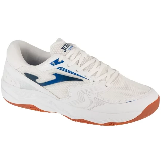 Zdjęcie produktu Joma V.Dynamic Men 2502 VDYNAS2502, Męskie, Białe, buty do siatkówki, tkanina, rozmiar: 42, 5