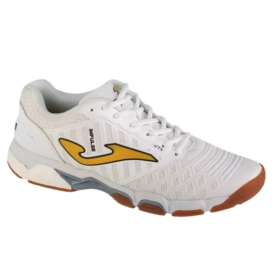 Zdjęcie produktu Joma V.Impulse 2002 VIMPUW2002, Męskie, Białe, buty do siatkówki, syntetyk, rozmiar: 45