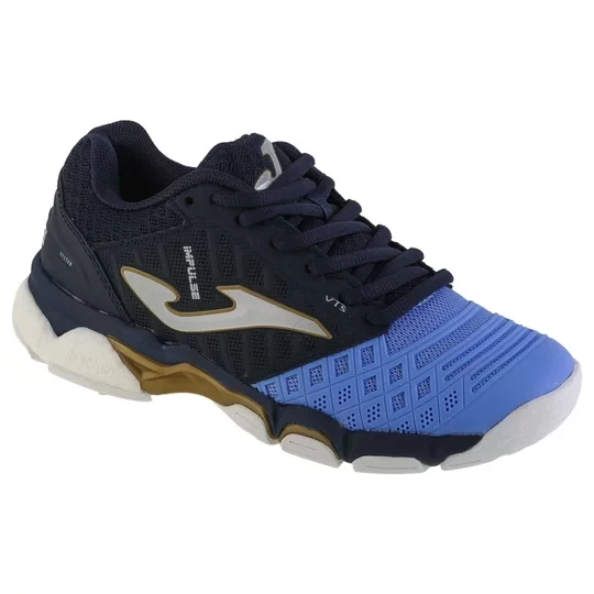 Zdjęcie produktu Joma V.Impulse Lady 2303 VIMPLS2303, Damskie, Niebieskie, buty do siatkówki, syntetyk, rozmiar: 36
