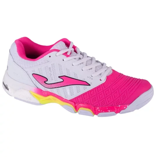 Zdjęcie produktu Joma V.Impulse Lady 2402 VIMPLS2402, Damskie, Różowe, buty do siatkówki, syntetyk, rozmiar: 43