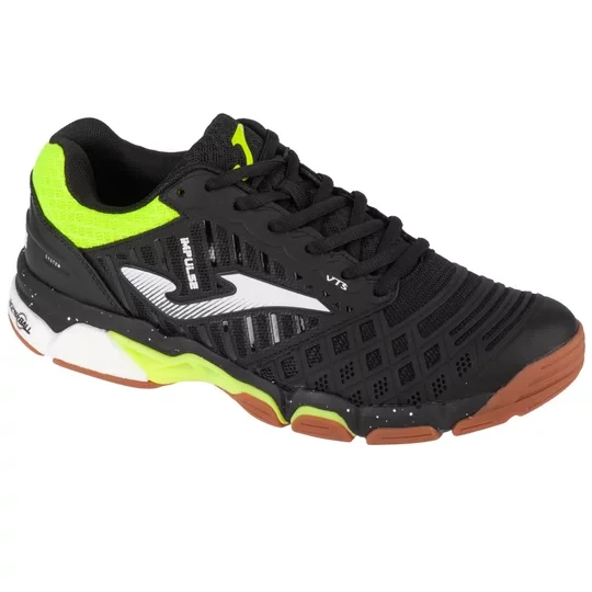 Zdjęcie produktu Joma V.Impulse Men 2401 VIMPUS2401, Męskie, Czarne, buty do siatkówki, syntetyk, rozmiar: 40