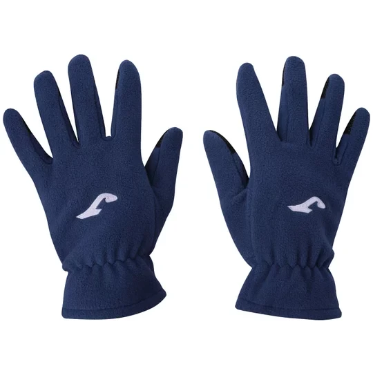 Zdjęcie produktu Joma Winter Gloves WINTER11-111, Unisex, Granatowe, rękawiczki, poliester, rozmiar: 7